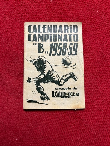 Calendario tascabile serie a - ,