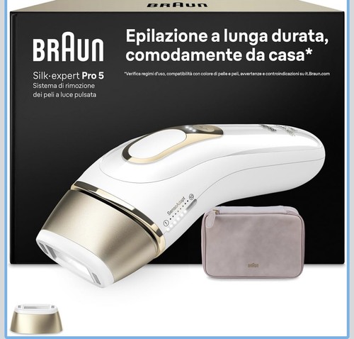 Braun silk expert pro pl5117 - braun,