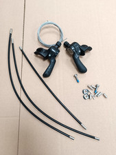 Set Leve Cambio Shimano SIS