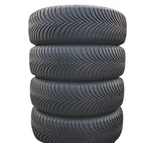 195 65 15 4x Michelin 195/65 R15 91T Alpin 5 Pneumatici 2015/17 7-7,5mm