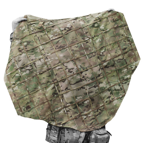 Camouflage mantello - camouflage, mantello-mantello