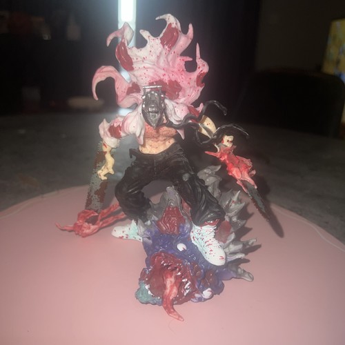 Chainsaw man furious - chainsaw,