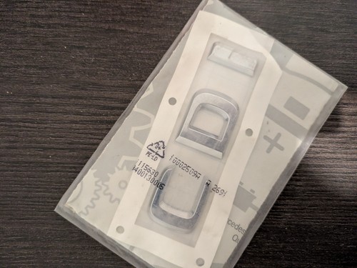 Scritta cdi mercedes - scritta,