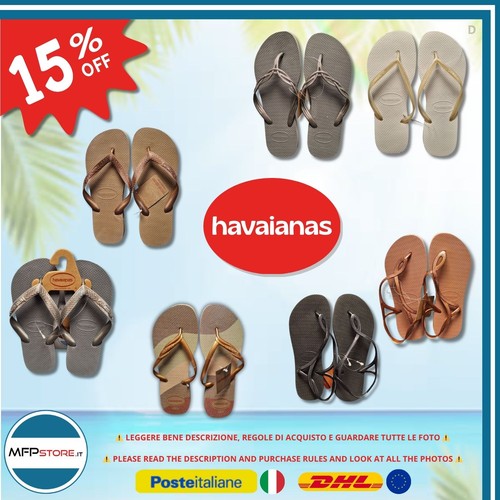 Havaianas donna infradito vari - havaianas,