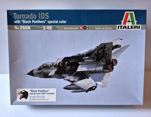 Italeri tornado ids black - italeri,