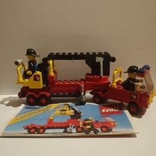LEGO 6690 CAMION POMPIERI