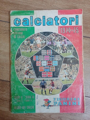 Album calciatori panini - album,