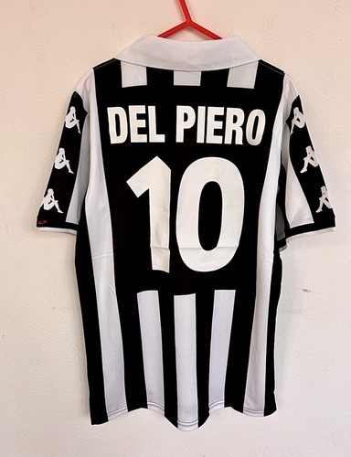 Maglia juventus home del - maglia,