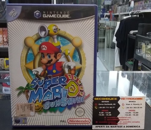 Nintendo gamecube super - gamecube,