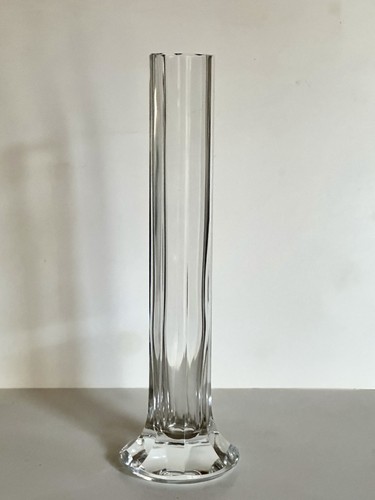 Vaso cristallo stile - in,