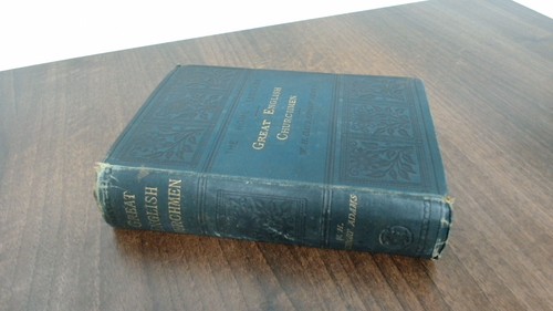 Great english chuchmen w h - english,