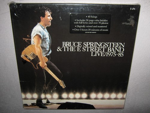 Bruce springsteen the e - bruce,
