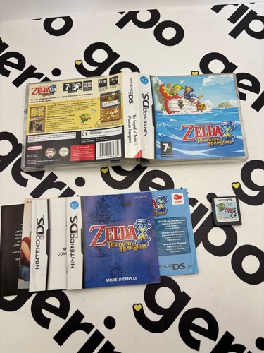 The legend zelda phantom - the,