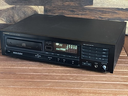 Onkyo 6540 lettore - onkyo, cd