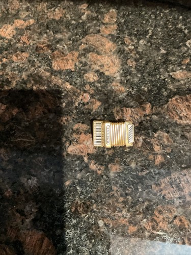 Spilla mini fisarmonica - , hohner