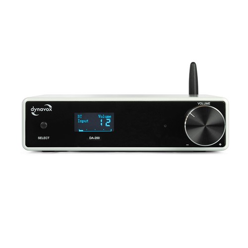 Dynavox 200 amplificatore - dynavox,