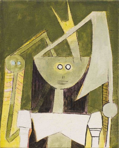 Wifredo lam figura - wifredo,