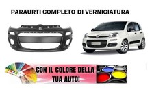 Paraurti anteriore fiat - anteriore,