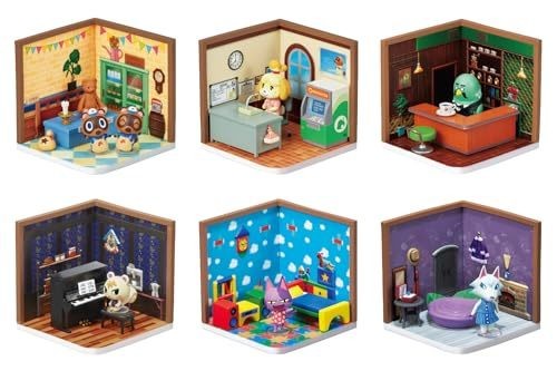 Set completo figure ment - set,