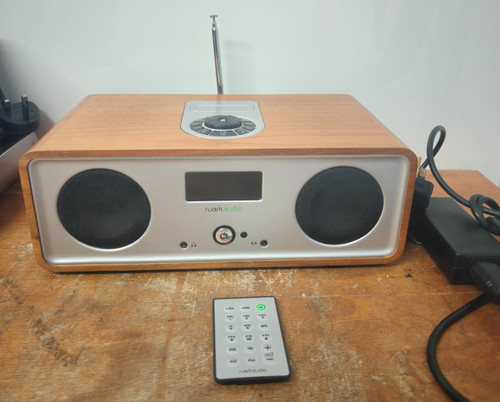Ruark audio r2i stereo - ruark, da