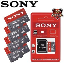 Scheda micro originale - micro, sony
