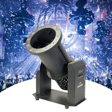 Cannone elettrico confetti led