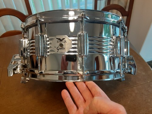 Gretsch blackhawk rullante - gretsch,