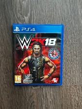 WWE 2K18 - Disco gioco PS4