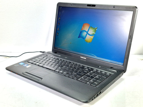 Toshiba satellite pro l770 14n - toshiba,