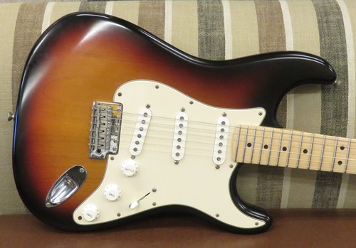 Chitarra elettrica fender - chitarra,