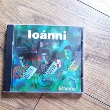 Ioánni Ethernal CD, Album