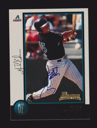 1998 bowman 114 - bowman, #114