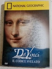NATIONAL GEOGRAPHIC - DA VINCI