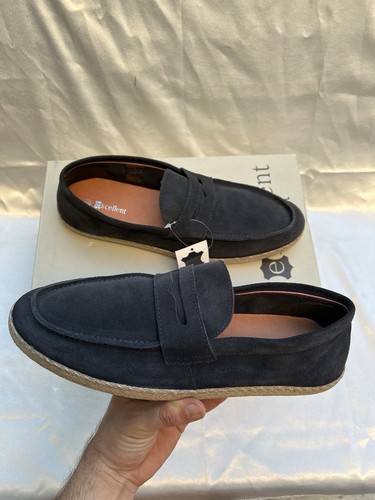 Mocassini excellent in - "excellent",