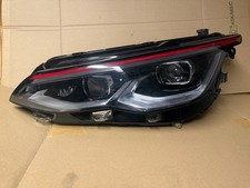 LED MATRIX front headlight