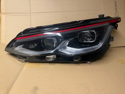 Led matrix front headlight - front,