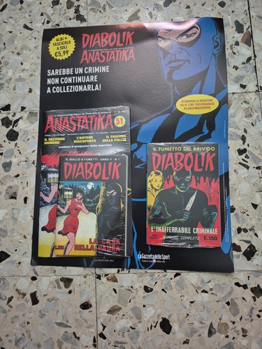 Diabolik anastatika v - anastatika, n.