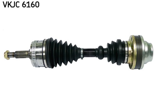 Albero motore skf - albero, 6160