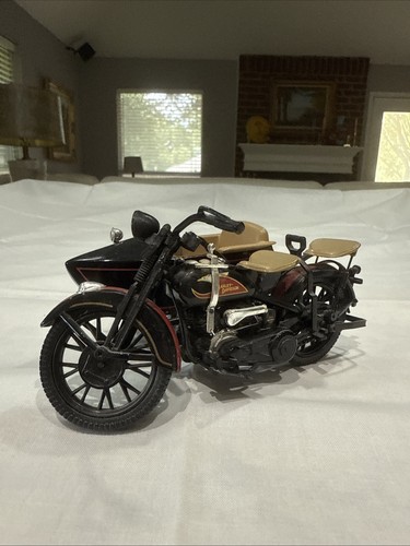 Modellino banca moto harley - modellino/banca,
