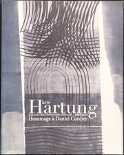 Hans HARTUNG. Hommage à