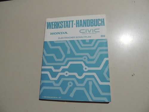 Manuale officina schemi