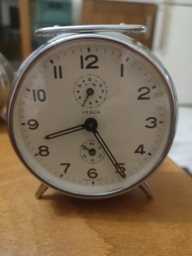 Orologio veglia sveglia non - veglia,