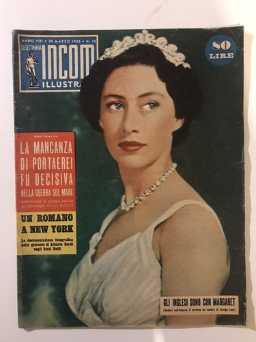 Incom rivista settimanale - incom,
