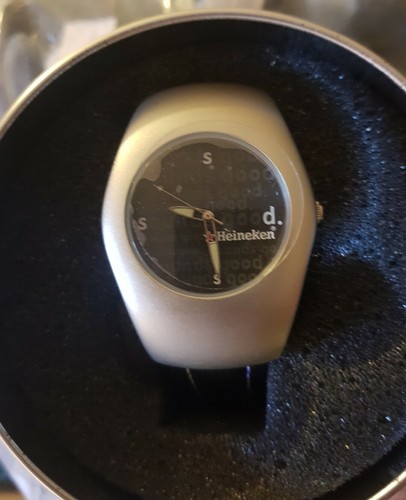 Orologio birra heineken - birra,