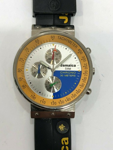 Orologio unisex jamaica time - unisex,