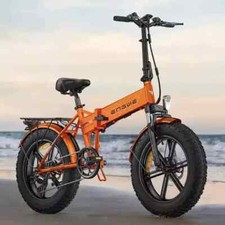 20" Bici elettrica pieghevole 250W 13AH E-Bike 25km/h Mountian bike EP-2 BOOST