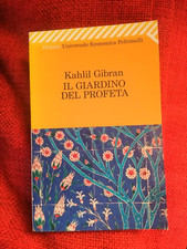 KAHLIL GIBRAN - IL GIARDINO