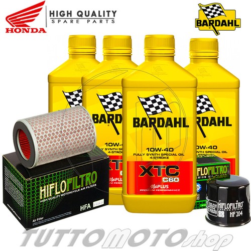 Kit tagliando honda hornet - tagliando,
