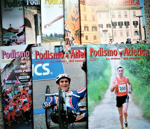 Numeri rivista podismo e - rivista,