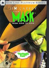 The Mask (DVD, 1997